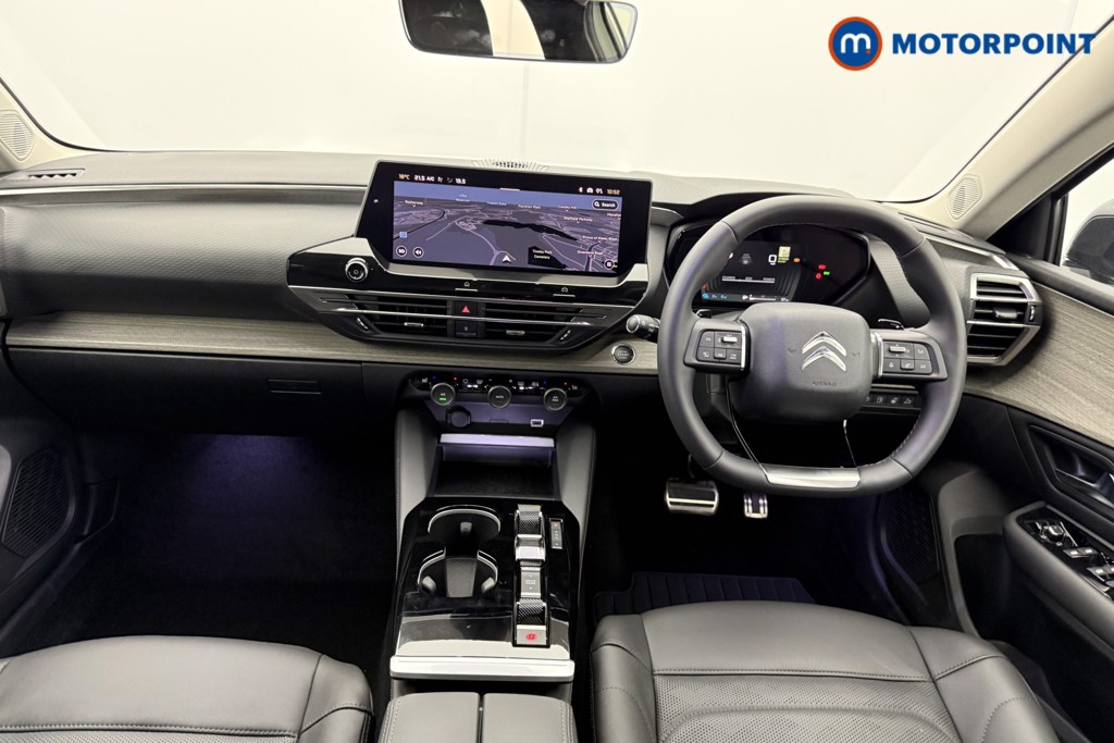 Citroen C5 X Shine Plus Automatic Petrol Plug-In Hybrid Hatchback - Stock Number (1546213) - 1st supplementary image
