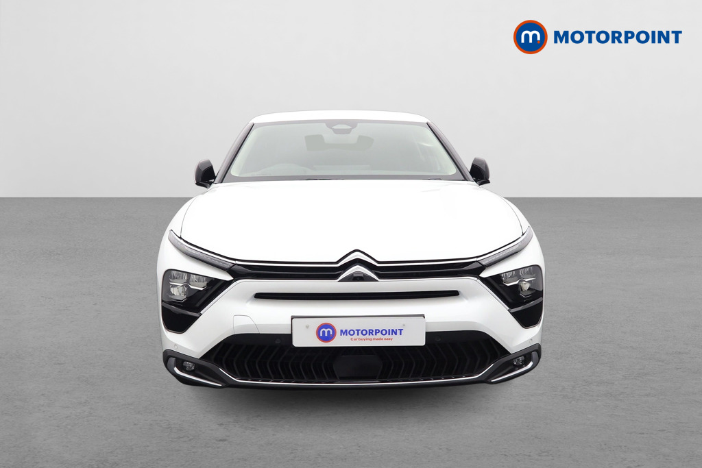 Citroen C5 X Shine Plus Automatic Petrol Plug-In Hybrid Hatchback - Stock Number (1546213) - Front bumper