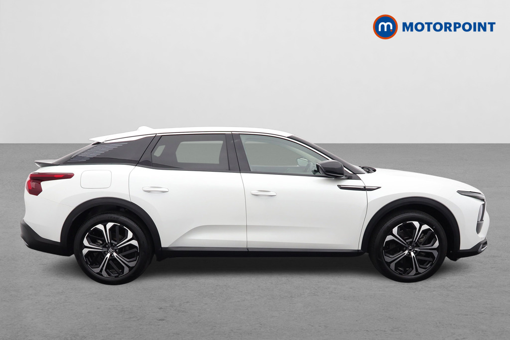 Citroen C5 X Shine Plus Automatic Petrol Plug-In Hybrid Hatchback - Stock Number (1546213) - Drivers side