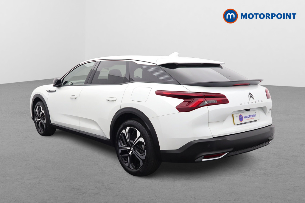 Citroen C5 X Shine Plus Automatic Petrol Plug-In Hybrid Hatchback - Stock Number (1546213) - Passenger side rear corner