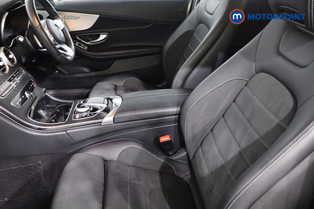 Mercedes-Benz C Class Amg Line Automatic Diesel Convertible - Stock Number (1546326) - 4th supplementary image