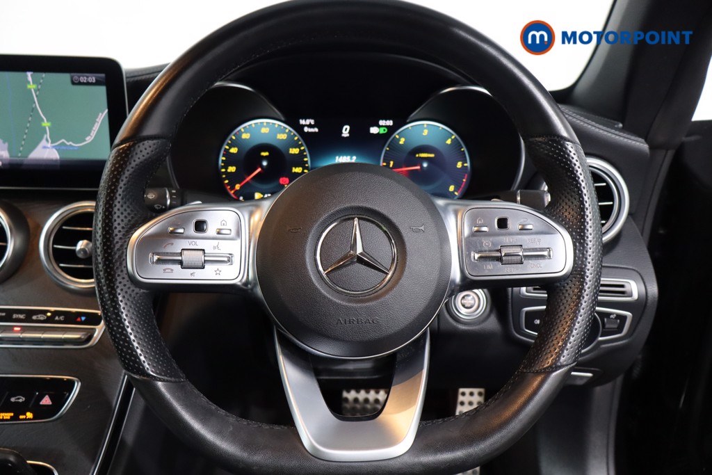 Mercedes-Benz C Class Amg Line Automatic Diesel Convertible - Stock Number (1546326) - 6th supplementary image