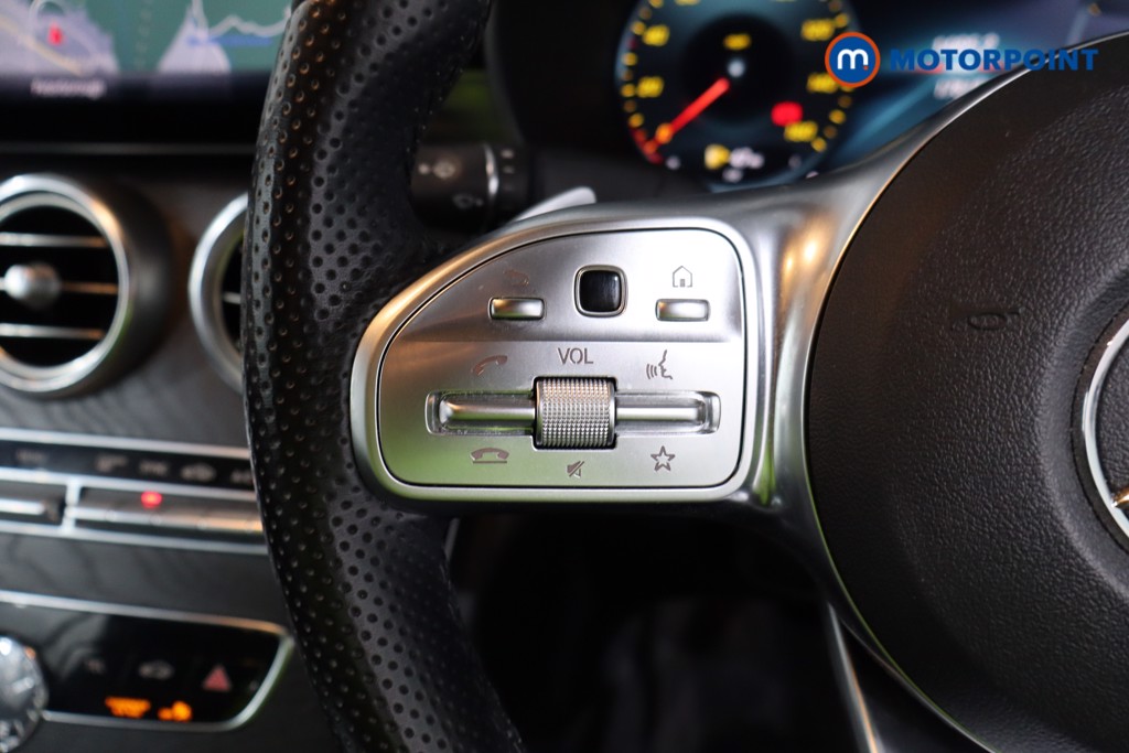 Mercedes-Benz C Class Amg Line Automatic Diesel Convertible - Stock Number (1546326) - 7th supplementary image