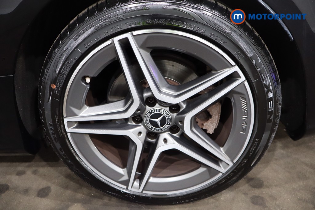Mercedes-Benz C Class Amg Line Automatic Diesel Convertible - Stock Number (1546326) - 12th supplementary image