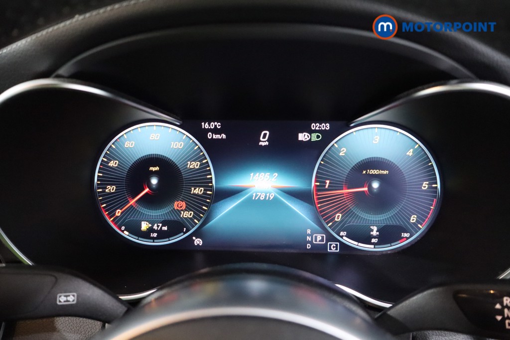 Mercedes-Benz C Class Amg Line Automatic Diesel Convertible - Stock Number (1546326) - 13th supplementary image