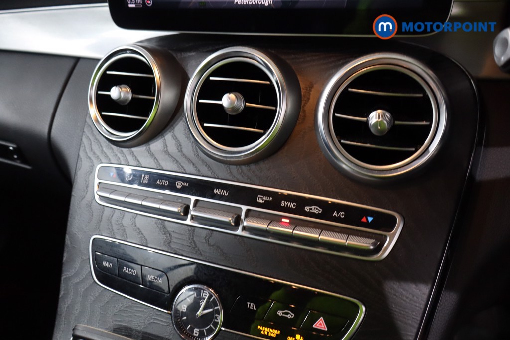 Mercedes-Benz C Class Amg Line Automatic Diesel Convertible - Stock Number (1546326) - 15th supplementary image