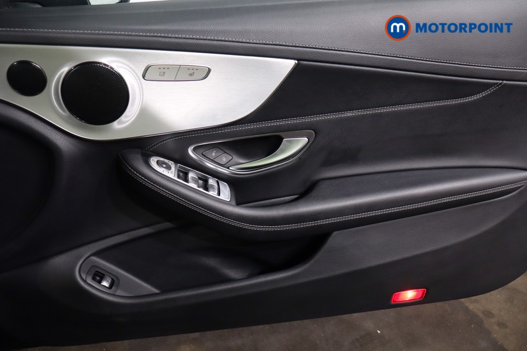 Mercedes-Benz C Class Amg Line Automatic Diesel Convertible - Stock Number (1546326) - 21st supplementary image