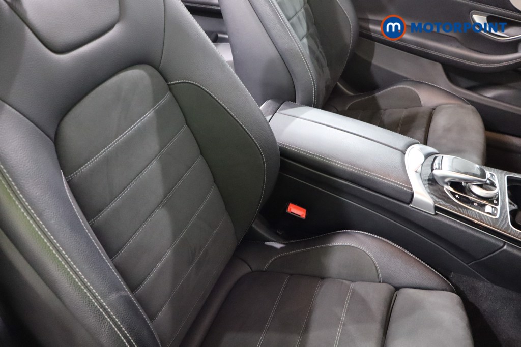 Mercedes-Benz C Class Amg Line Automatic Diesel Convertible - Stock Number (1546326) - 23rd supplementary image