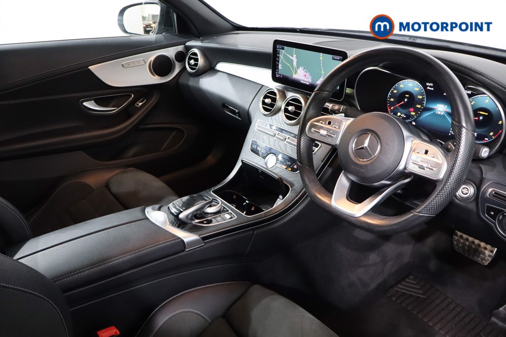 Mercedes-Benz C Class Amg Line Automatic Diesel Convertible - Stock Number (1546326) - 25th supplementary image