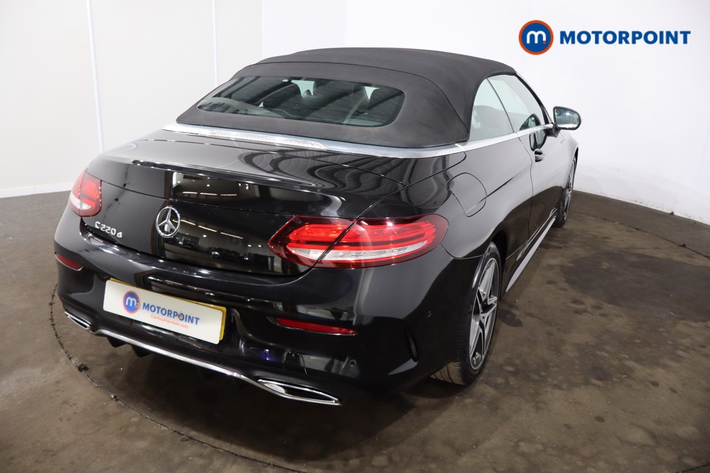 Mercedes-Benz C Class Amg Line Automatic Diesel Convertible - Stock Number (1546326) - 28th supplementary image
