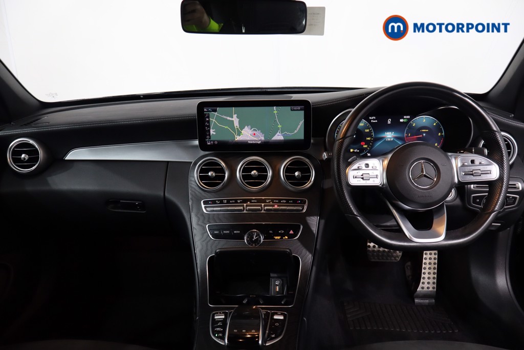 Mercedes-Benz C Class Amg Line Automatic Diesel Convertible - Stock Number (1546326) - 1st supplementary image