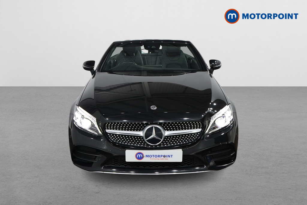 Mercedes-Benz C Class Amg Line Automatic Diesel Convertible - Stock Number (1546326) - Front bumper