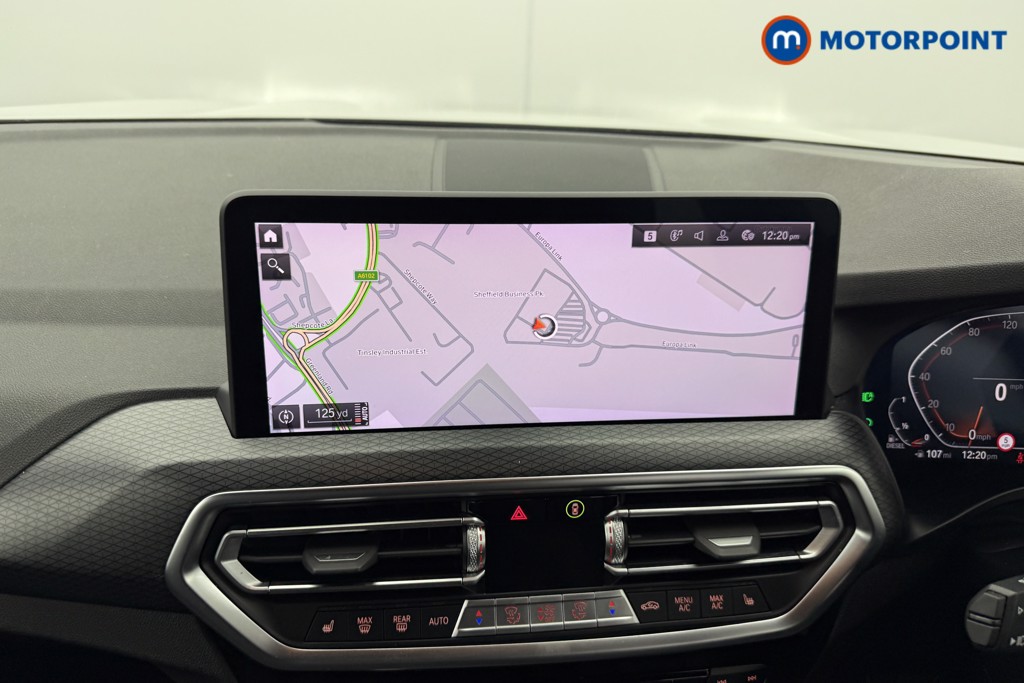 BMW X4 M Sport Automatic Diesel SUV - Stock Number (1546335) - 2nd supplementary image