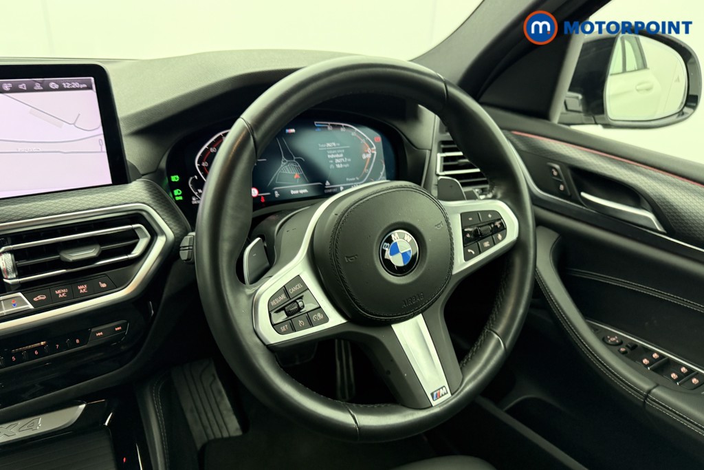 BMW X4 M Sport Automatic Diesel SUV - Stock Number (1546335) - 3rd supplementary image