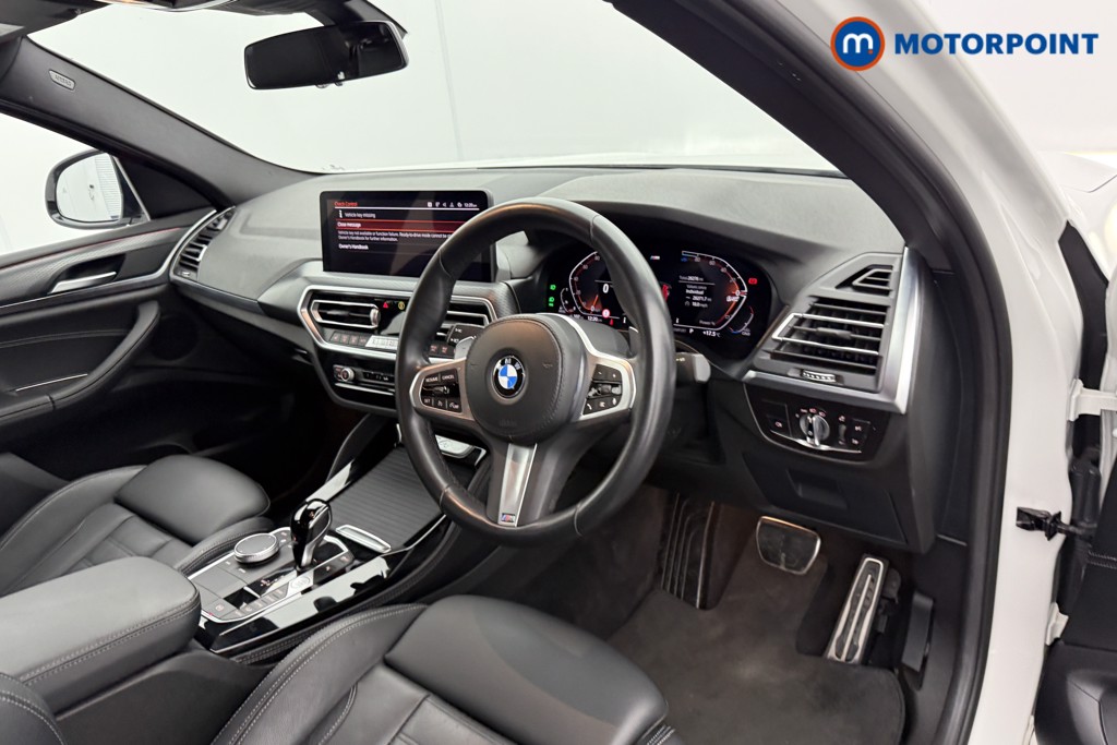 BMW X4 M Sport Automatic Diesel SUV - Stock Number (1546335) - 4th supplementary image