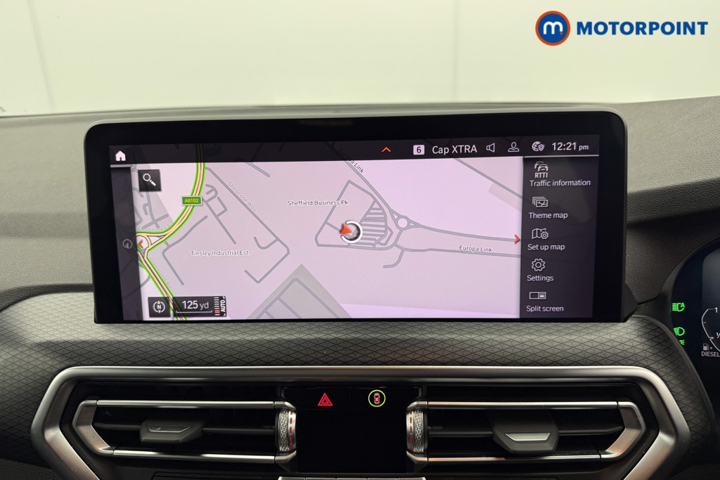 BMW X4 M Sport Automatic Diesel SUV - Stock Number (1546335) - 7th supplementary image