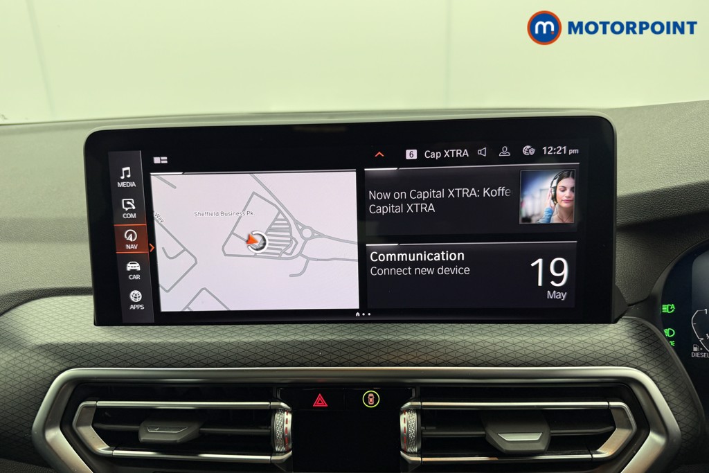 BMW X4 M Sport Automatic Diesel SUV - Stock Number (1546335) - 8th supplementary image