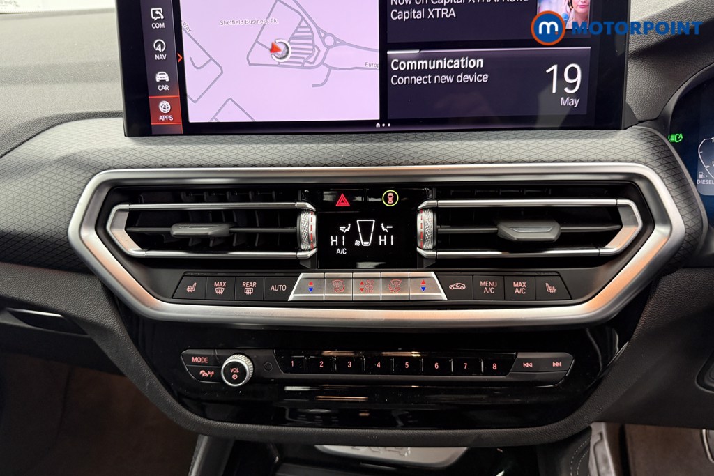 BMW X4 M Sport Automatic Diesel SUV - Stock Number (1546335) - 10th supplementary image