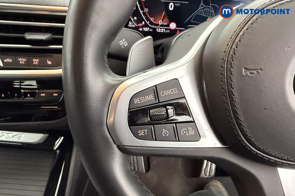 BMW X4 M Sport Automatic Diesel SUV - Stock Number (1546335) - 14th supplementary image
