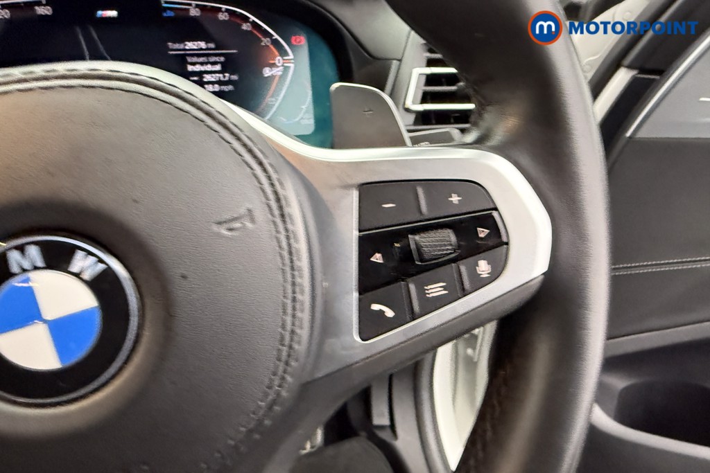 BMW X4 M Sport Automatic Diesel SUV - Stock Number (1546335) - 15th supplementary image