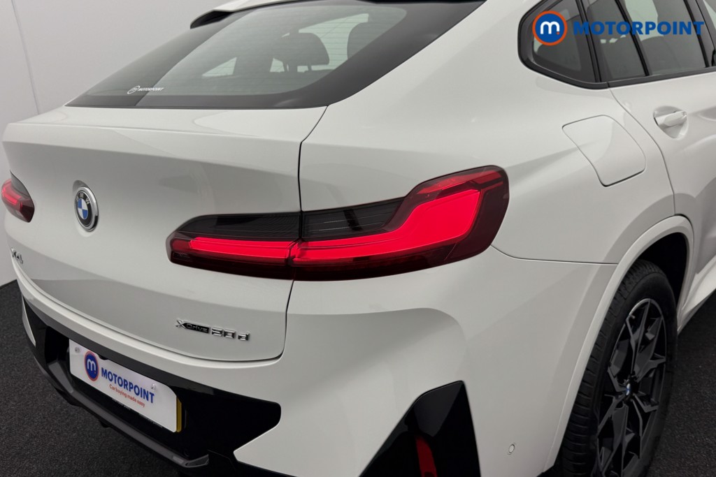 BMW X4 M Sport Automatic Diesel SUV - Stock Number (1546335) - 27th supplementary image