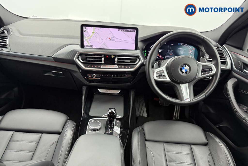 BMW X4 M Sport Automatic Diesel SUV - Stock Number (1546335) - 1st supplementary image