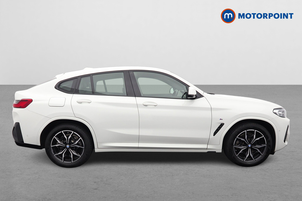 BMW X4 M Sport Automatic Diesel SUV - Stock Number (1546335) - Drivers side