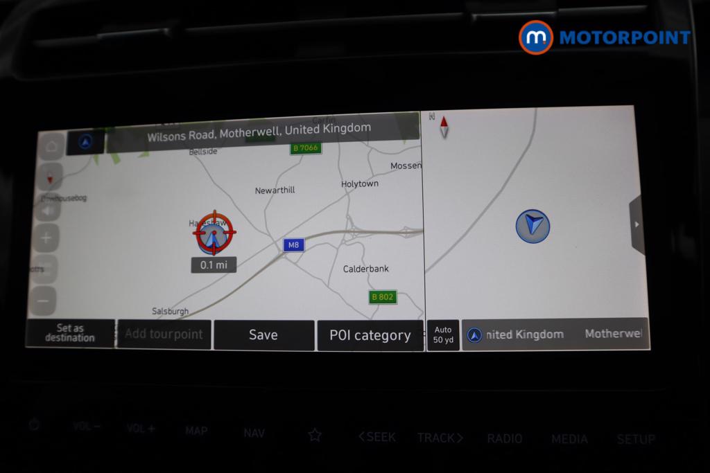 Hyundai Tucson Se Connect Manual Petrol SUV - Stock Number (1546375) - 2nd supplementary image
