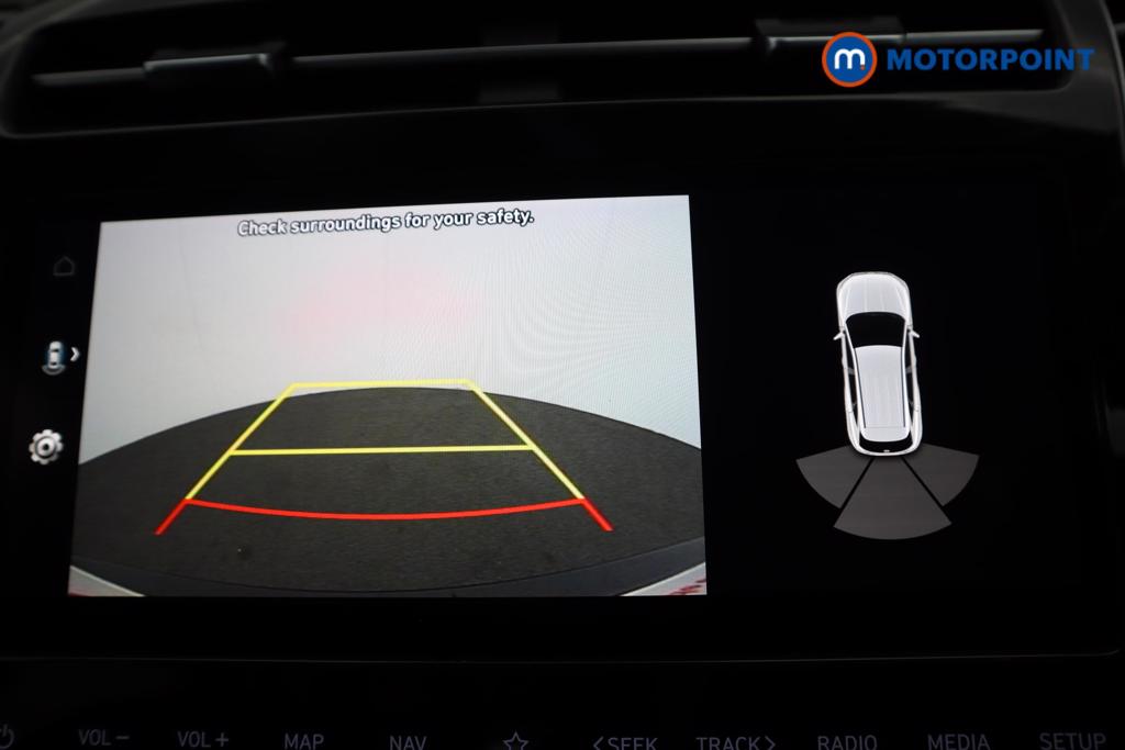 Hyundai Tucson Se Connect Manual Petrol SUV - Stock Number (1546375) - 3rd supplementary image