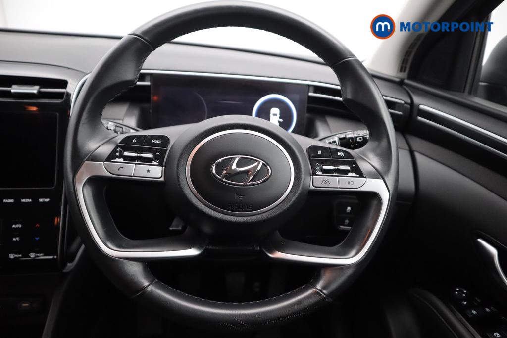 Hyundai Tucson Se Connect Manual Petrol SUV - Stock Number (1546375) - 5th supplementary image