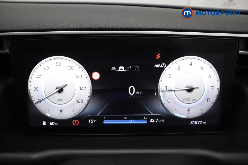 Hyundai Tucson Se Connect Manual Petrol SUV - Stock Number (1546375) - 6th supplementary image