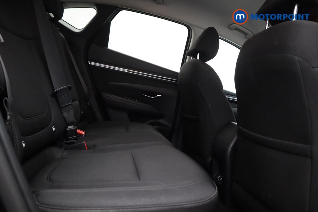 Hyundai Tucson Se Connect Manual Petrol SUV - Stock Number (1546375) - 9th supplementary image