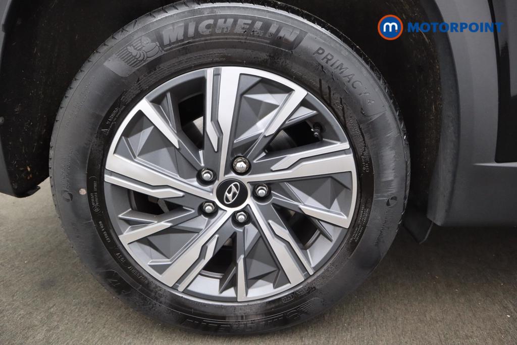 Hyundai Tucson Se Connect Manual Petrol SUV - Stock Number (1546375) - 10th supplementary image