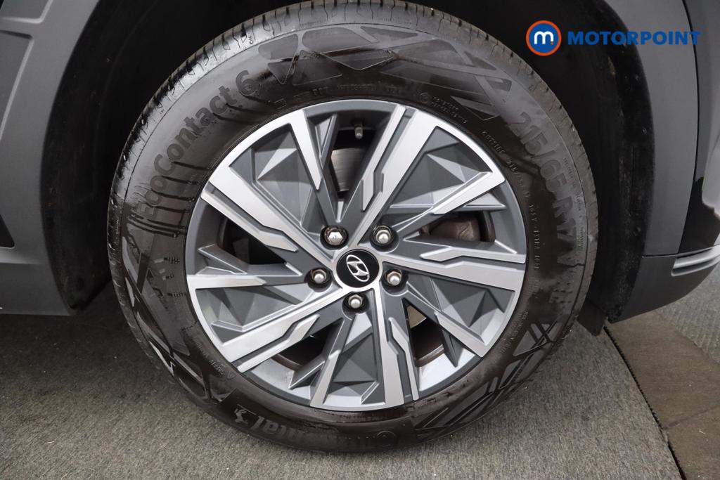 Hyundai Tucson Se Connect Manual Petrol SUV - Stock Number (1546375) - 11th supplementary image