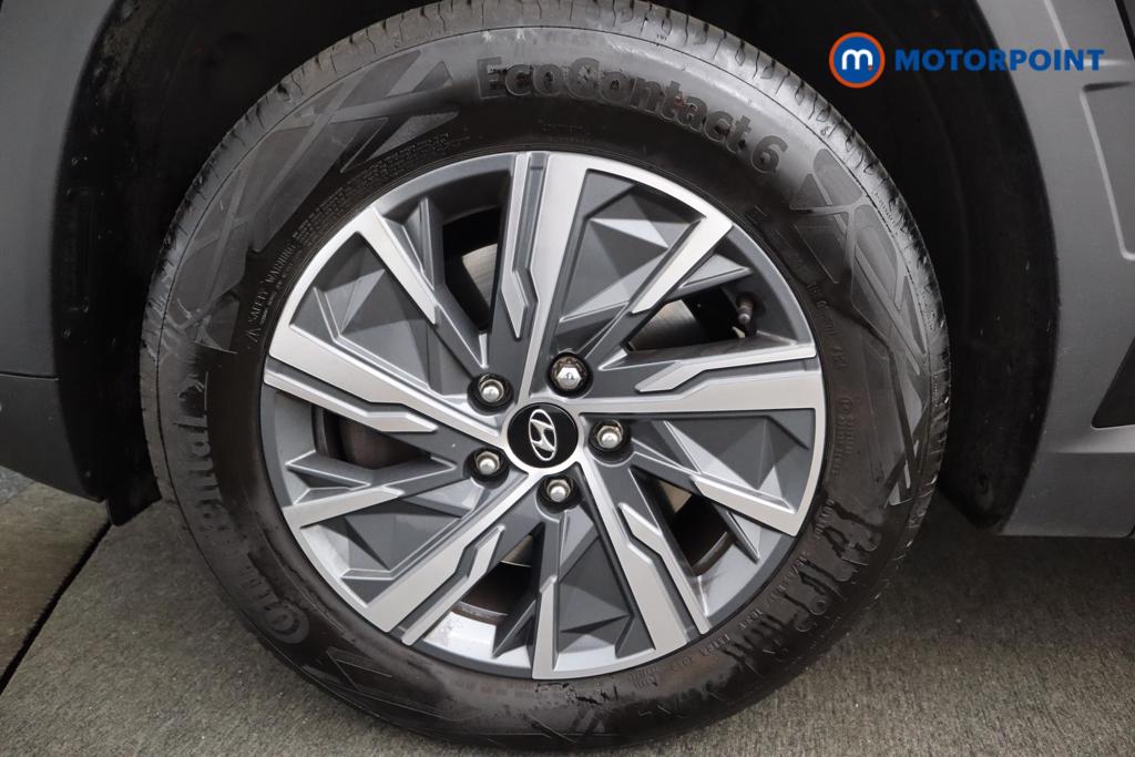 Hyundai Tucson Se Connect Manual Petrol SUV - Stock Number (1546375) - 12th supplementary image
