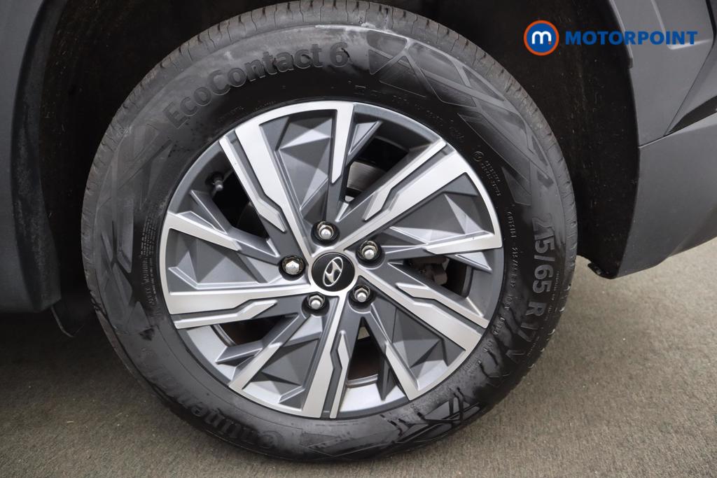 Hyundai Tucson Se Connect Manual Petrol SUV - Stock Number (1546375) - 13th supplementary image