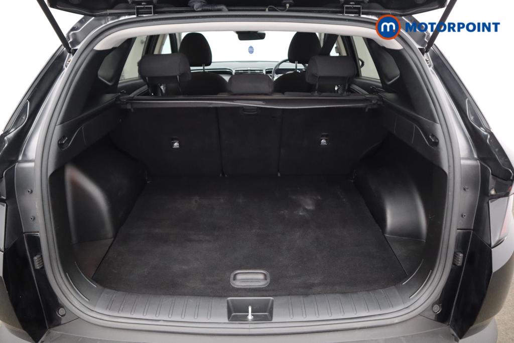 Hyundai Tucson Se Connect Manual Petrol SUV - Stock Number (1546375) - 23rd supplementary image