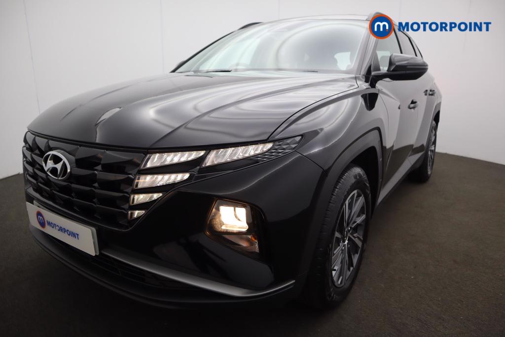 Hyundai Tucson Se Connect Manual Petrol SUV - Stock Number (1546375) - 25th supplementary image