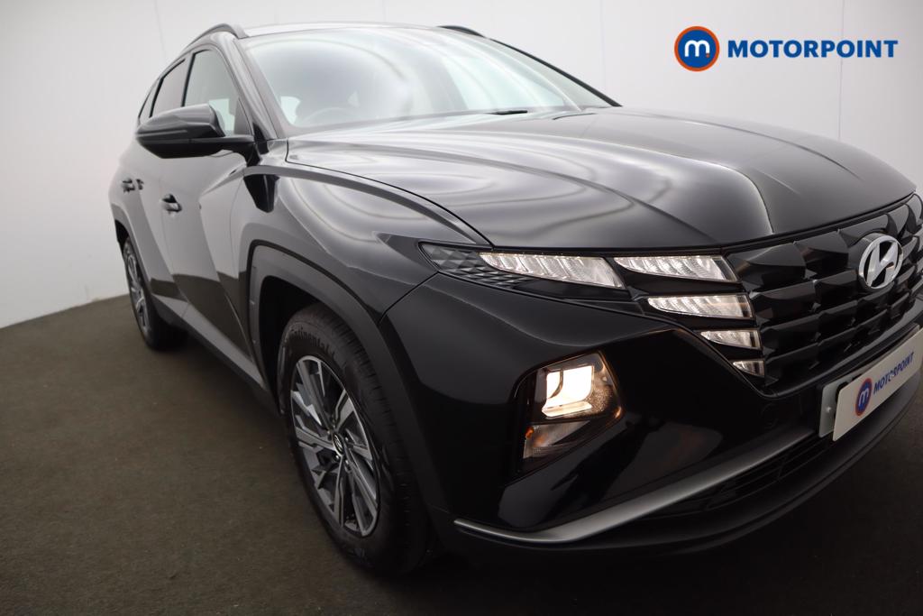 Hyundai Tucson Se Connect Manual Petrol SUV - Stock Number (1546375) - 26th supplementary image