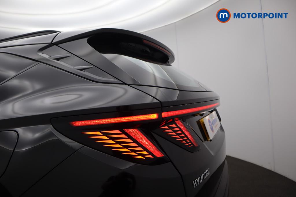 Hyundai Tucson Se Connect Manual Petrol SUV - Stock Number (1546375) - 28th supplementary image
