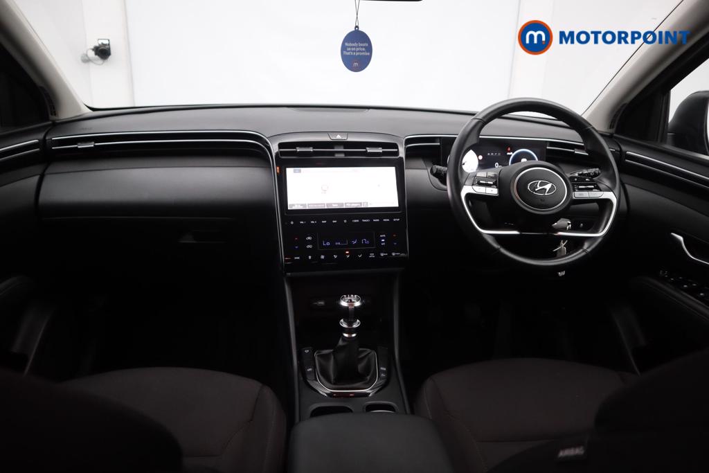Hyundai Tucson Se Connect Manual Petrol SUV - Stock Number (1546375) - 1st supplementary image