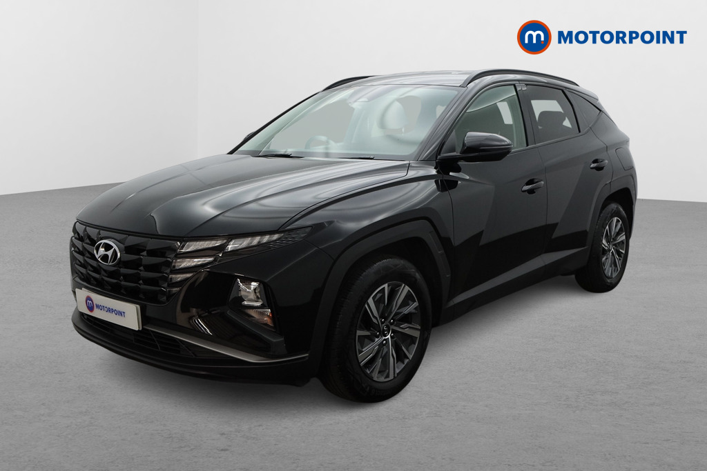 Hyundai Tucson Se Connect Manual Petrol SUV - Stock Number (1546375) - Passenger side front corner