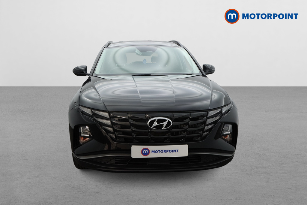 Hyundai Tucson Se Connect Manual Petrol SUV - Stock Number (1546375) - Front bumper