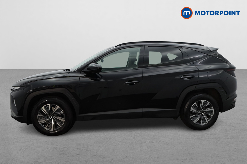 Hyundai Tucson Se Connect Manual Petrol SUV - Stock Number (1546375) - Passenger side