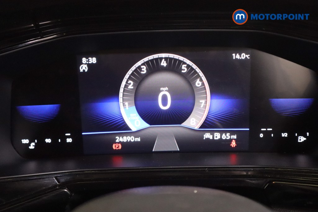 Volkswagen T-Cross Black Edition Manual Petrol SUV - Stock Number (1546383) - 3rd supplementary image