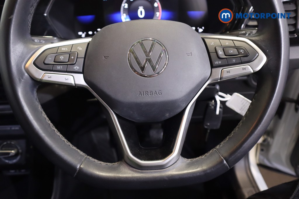 Volkswagen T-Cross Black Edition Manual Petrol SUV - Stock Number (1546383) - 4th supplementary image