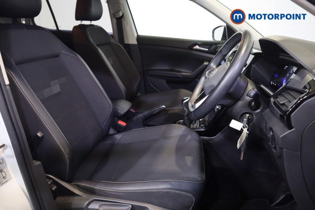 Volkswagen T-Cross Black Edition Manual Petrol SUV - Stock Number (1546383) - 6th supplementary image