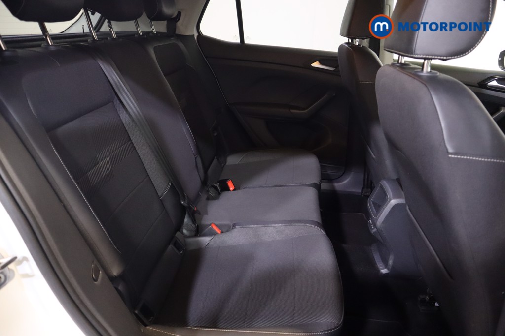Volkswagen T-Cross Black Edition Manual Petrol SUV - Stock Number (1546383) - 7th supplementary image