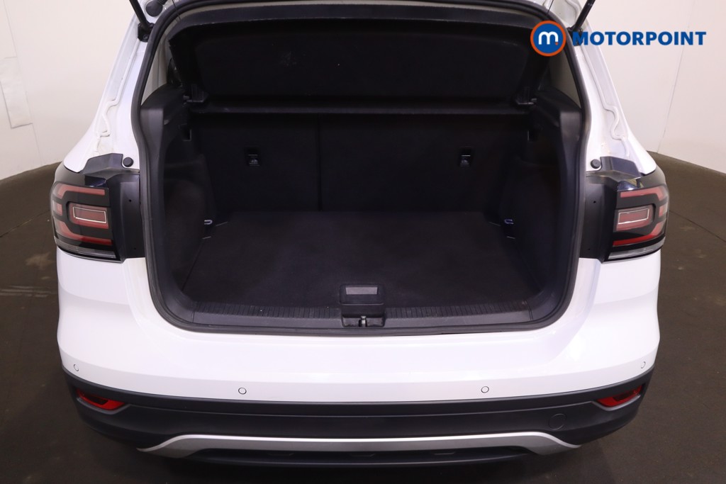 Volkswagen T-Cross Black Edition Manual Petrol SUV - Stock Number (1546383) - 8th supplementary image