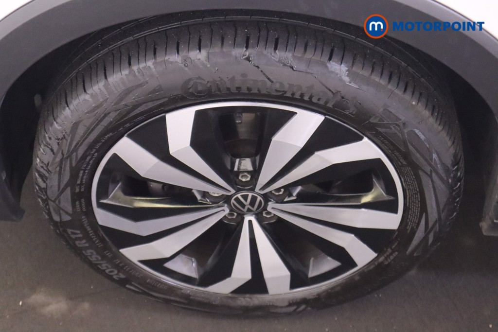 Volkswagen T-Cross Black Edition Manual Petrol SUV - Stock Number (1546383) - 10th supplementary image